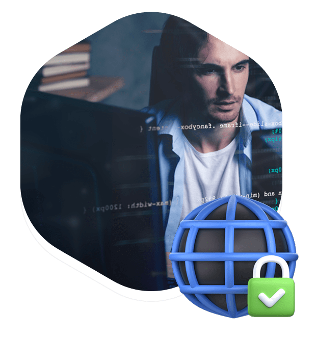 تدوین استراتژی پشتیبانی و امنیت سایت